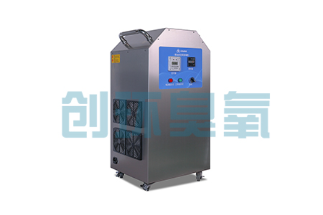 梧州2026化妆品生产车间GMP洁净区环境维持,臭氧发生器如何与空调系统联动?