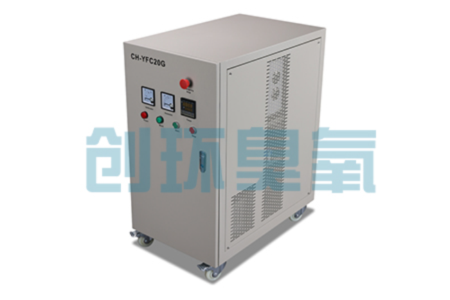 梧州臭氧如何实现水产养殖水体微生态重构?工厂化高密度养殖技术深度拆解