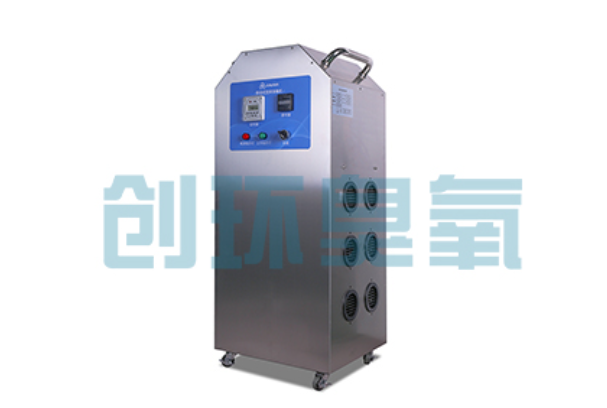 梧州工厂化循环水系统臭氧投加策略及ORP安全阈值管理