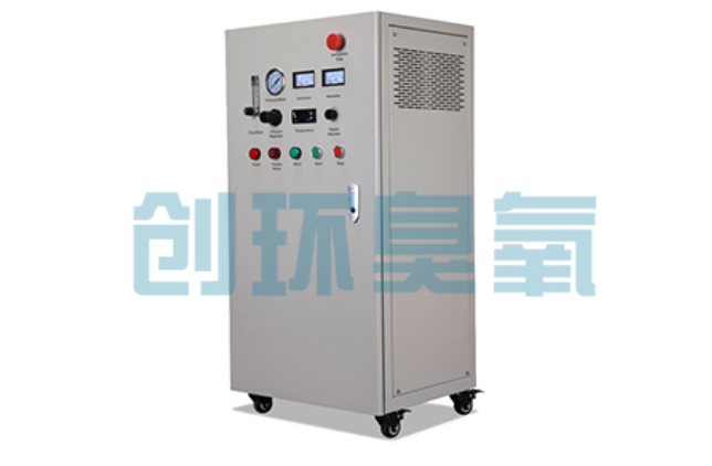 梧州密度养殖如何降低病害率?臭氧发生器精准消杀全解析