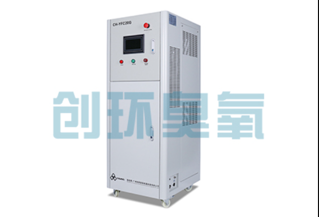 梧州从氨氮超标到水质达标:海水养殖臭氧发生器30天处理数据追踪