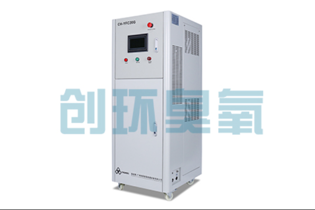 梧州室内海水养殖尾水处理:臭氧发生器达标排放工艺流程详解