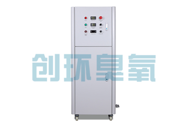 梧州高密度养虾内循环模式:臭氧发生器阻断病害传播与零药物残留方案