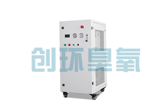 梧州养殖池水质恶化怎么救?定制臭氧水机快速降解亚硝酸盐方案