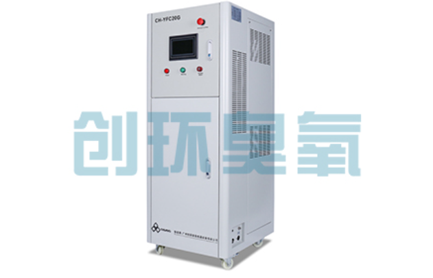 梧州提升花鲈养殖效益的6个臭氧净化系统应用要点