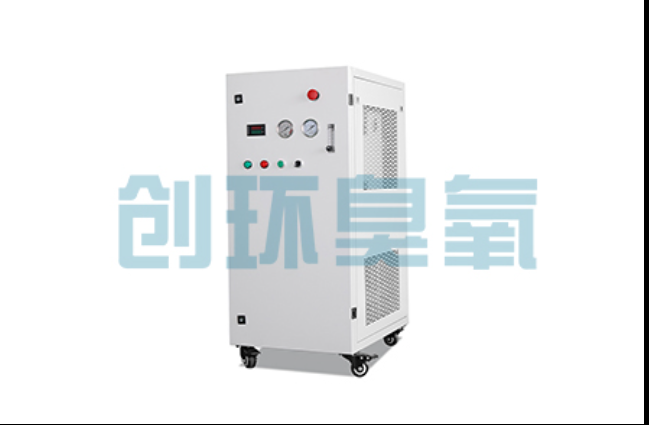 梧州工厂化养鲈必看:2026年臭氧发生器替代传统消毒的最新方案