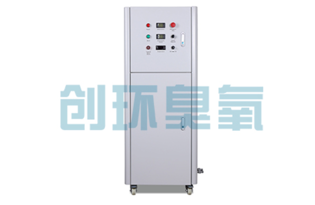梧州石斑鱼工厂化循环水养殖:臭氧发生器投加浓度与时间控制教程