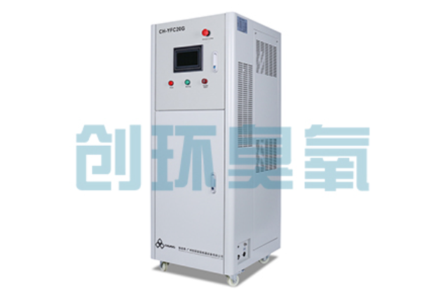 梧州石斑鱼循环水养殖避坑清单:臭氧发生器选型与投加的8个误区