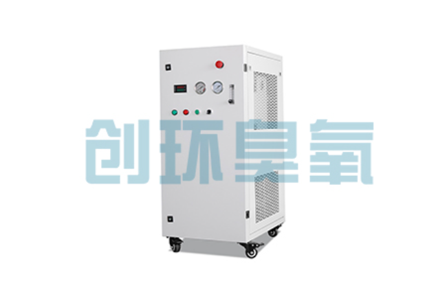 梧州比传统换水更高效?臭氧发生器在石斑鱼养殖中的水质净化原理解析