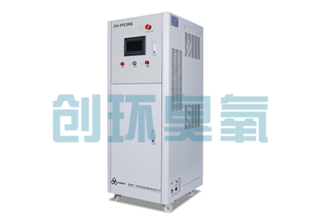 梧州石斑鱼养殖中臭氧发生器的作用是什么?3分钟说清楚杀菌与净水原理