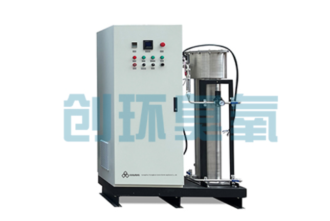 梧州难降解化工废水预处理对比:单独臭氧发生器与臭氧/活性炭(O3/GAC)联合工艺的降解效率