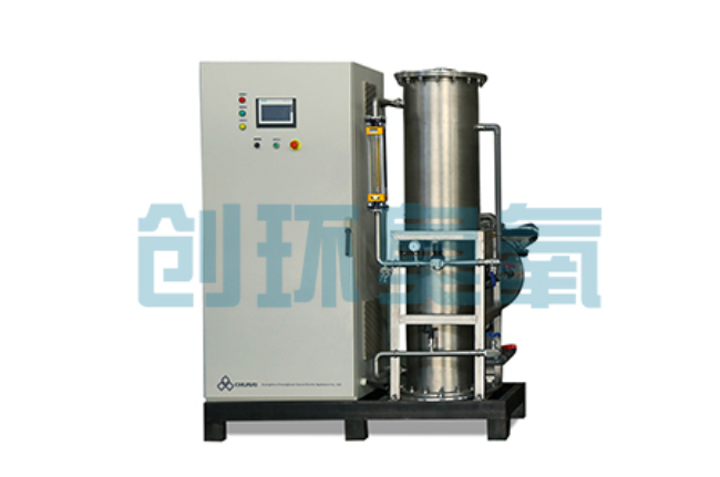 梧州高浓度化工废水脱毒对比:臭氧发生器与湿式氧化法(WAO)的能耗与设备投资评估