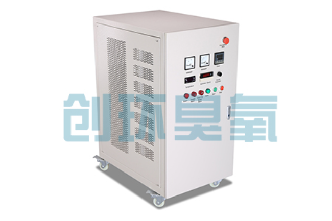 梧州臭氧如何实现水产养殖水体微生态重构?工厂化高密度养殖技术深度拆解