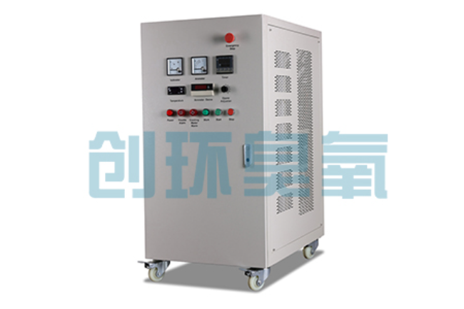 梧州冬季养殖场密闭消毒双赢方案：臭氧发生器在工厂化水产与畜牧场景的安全应用