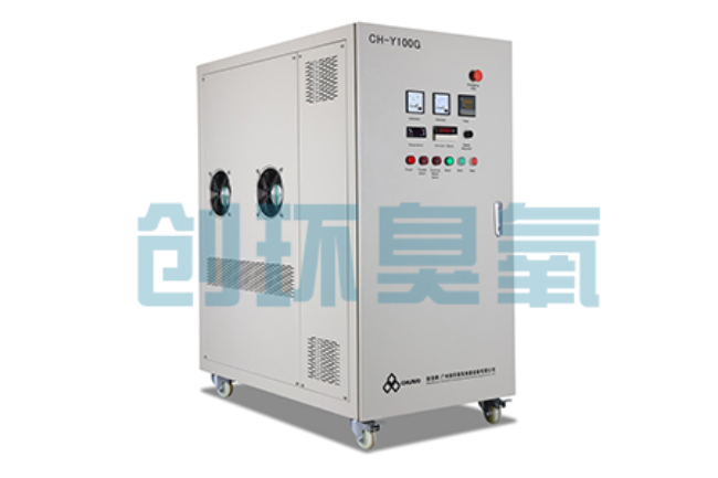 梧州水产养殖外源水净化方案:臭氧发生器如何解决河道水病原菌与杂质隐患