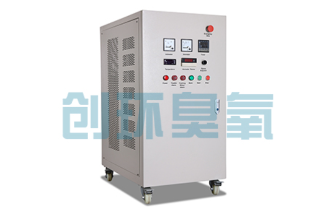 梧州高密度养虾水质恶化怎么救?臭氧发生器降解氨氮与亚硝酸盐实操步骤