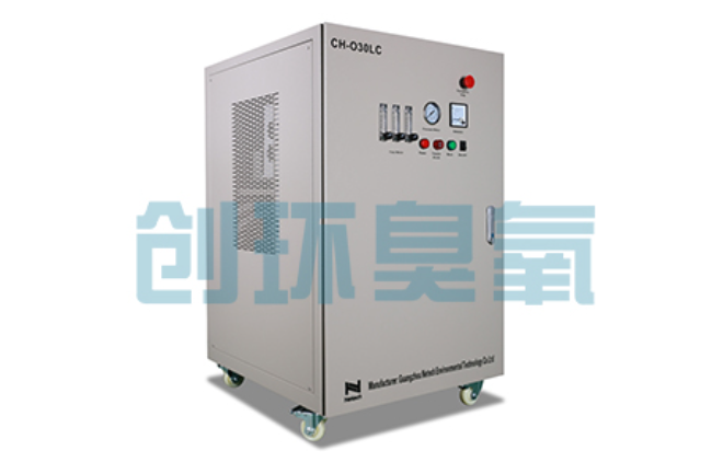 梧州养殖池水质恶化怎么救?定制臭氧水机快速降解亚硝酸盐方案