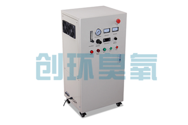 梧州石斑鱼养殖中臭氧发生器的作用是什么？3分钟说清楚杀菌与净水原理